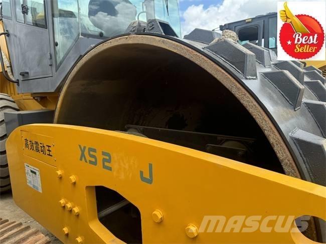 XCMG XS 223 J Walce jednobębnowe