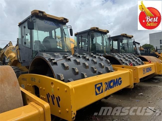 XCMG XS 223 J Walce jednobębnowe