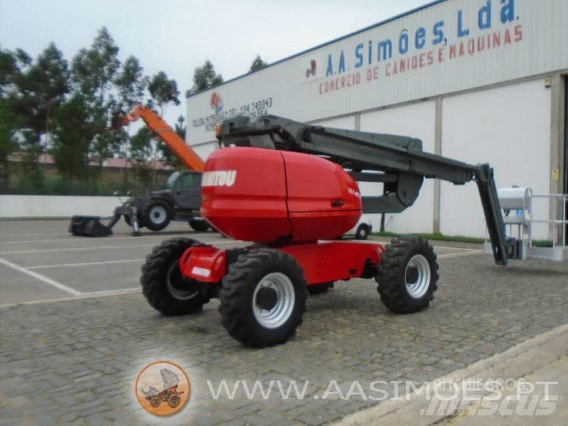 Manitou ATJ180 Podnośniki teleskopowe