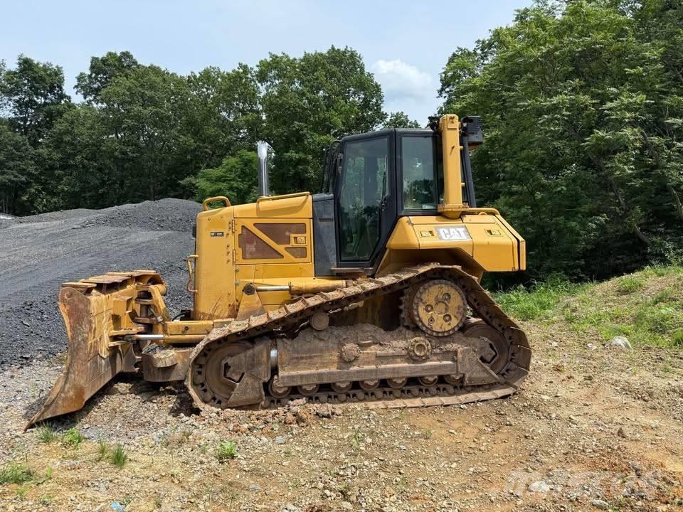 CAT D 6 N XL Spycharki gąsienicowe