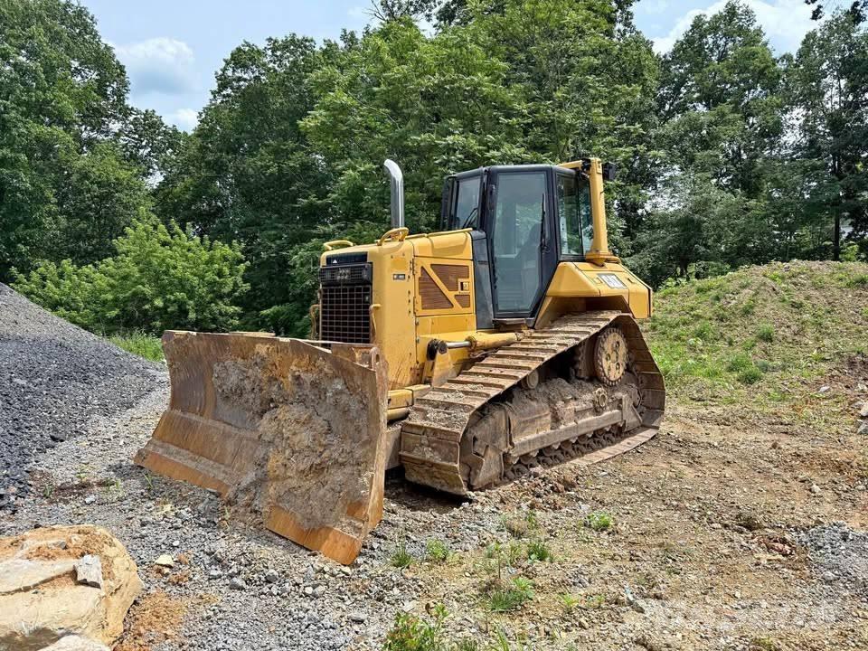 CAT D 6 N XL Spycharki gąsienicowe