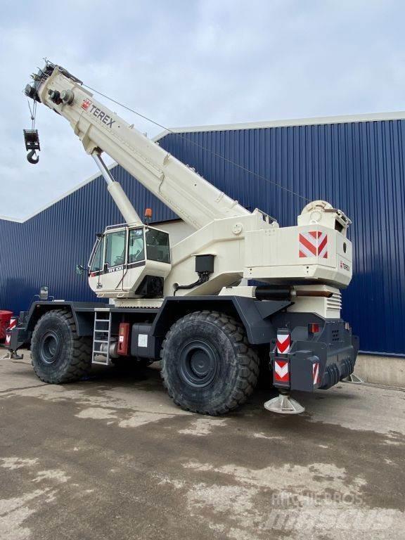 Terex RT 100 Żurawie terenowe