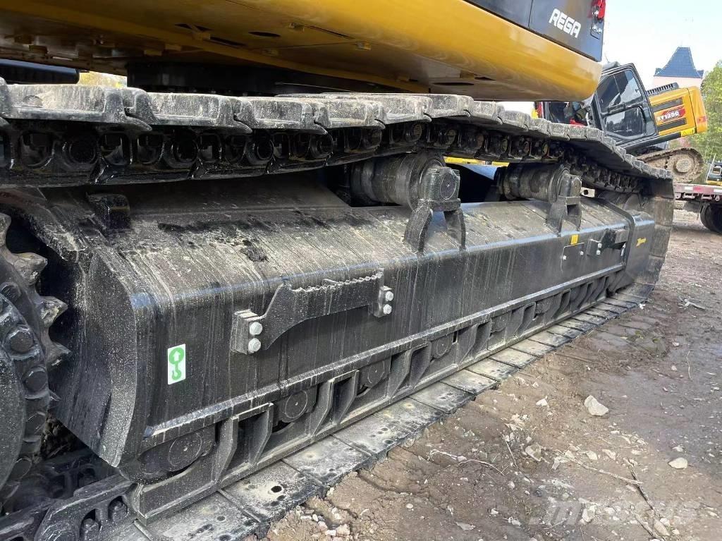 CAT 349 Koparki gąsienicowe