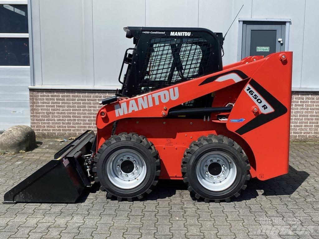 Manitou 1650R Ładowarki burtowe