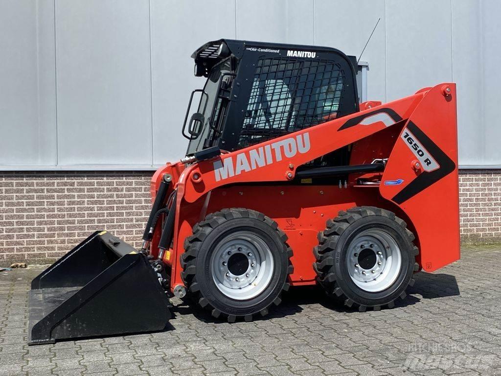 Manitou 1650R Ładowarki burtowe