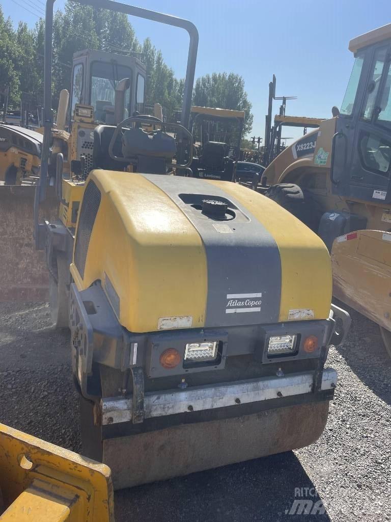 Dynapac CC 1250 Walce dwubębnowe
