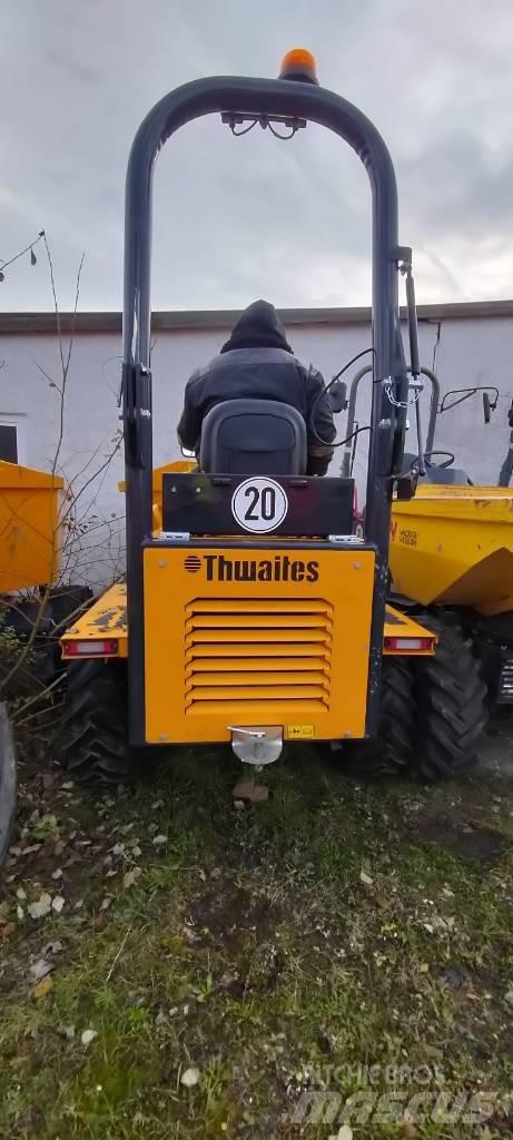 Thwaites MACH2080 Wozidła przegubowe