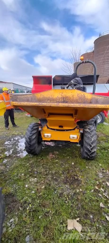 Thwaites MACH2080 Wozidła przegubowe