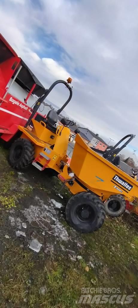Thwaites MACH2080 Wozidła przegubowe