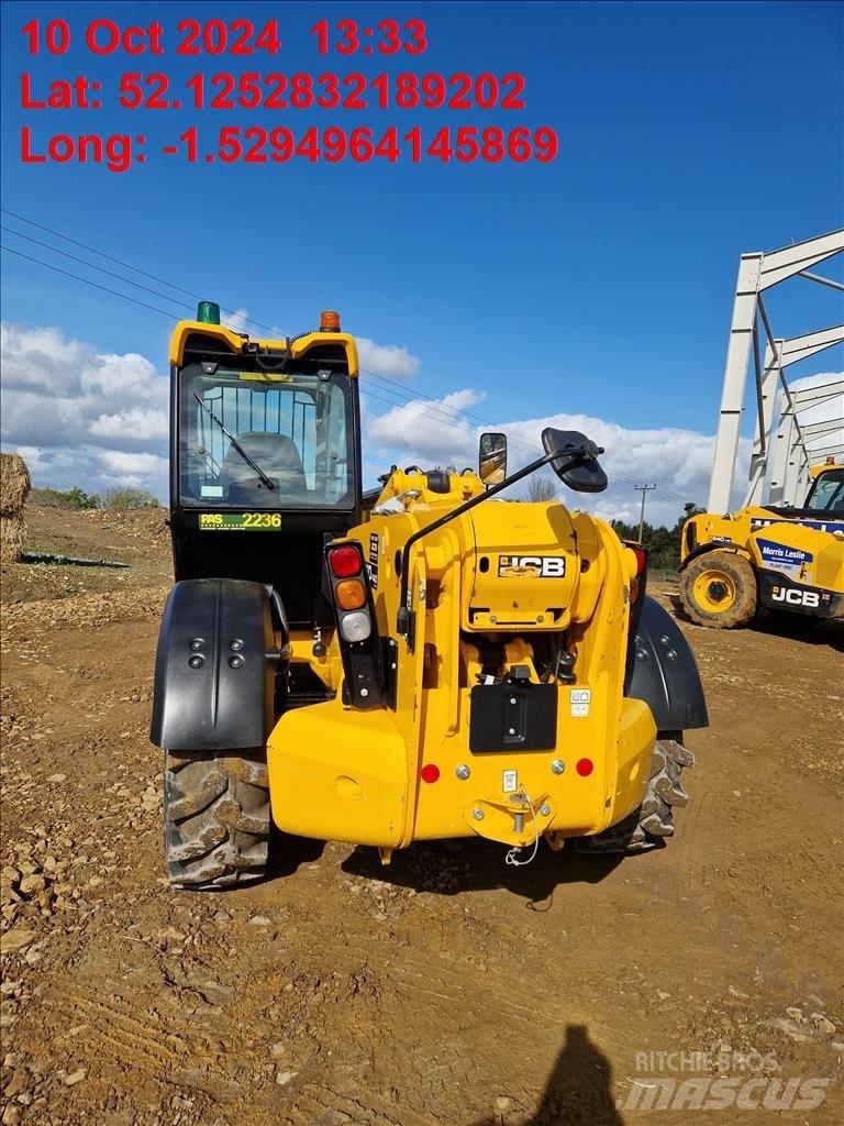 JCB 540-140 Ładowarki teleskopowe