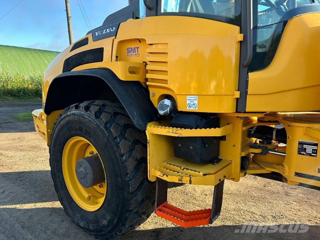 Volvo L50H Ładowarki kołowe