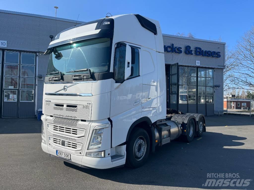 Volvo FH 460 LNG Ciągniki siodłowe