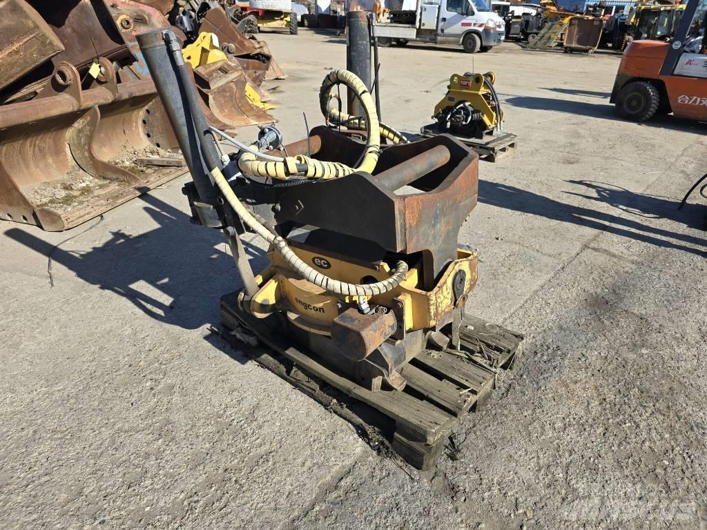 Engcon EC30 Rototilt Rotatory