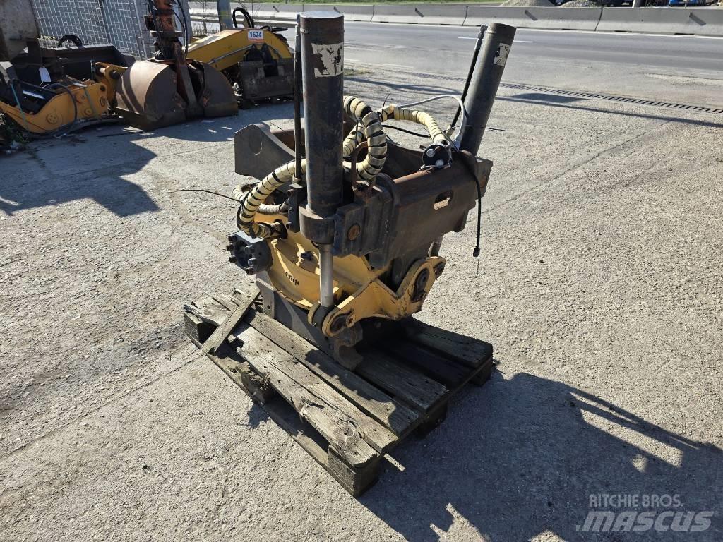 Engcon EC30 Rototilt Rotatory