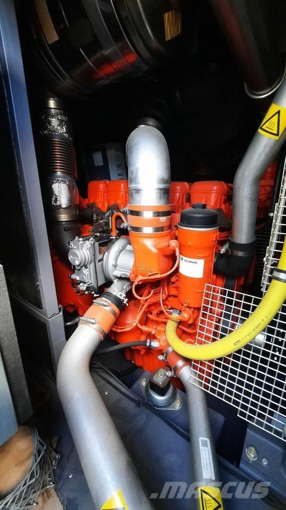 Atlas Copco V21 Kompresory