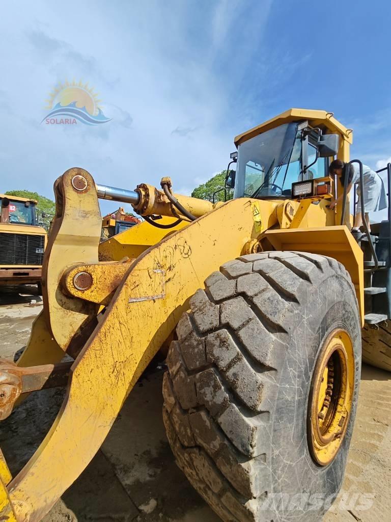 Komatsu WA 500-3 Ładowarki kołowe
