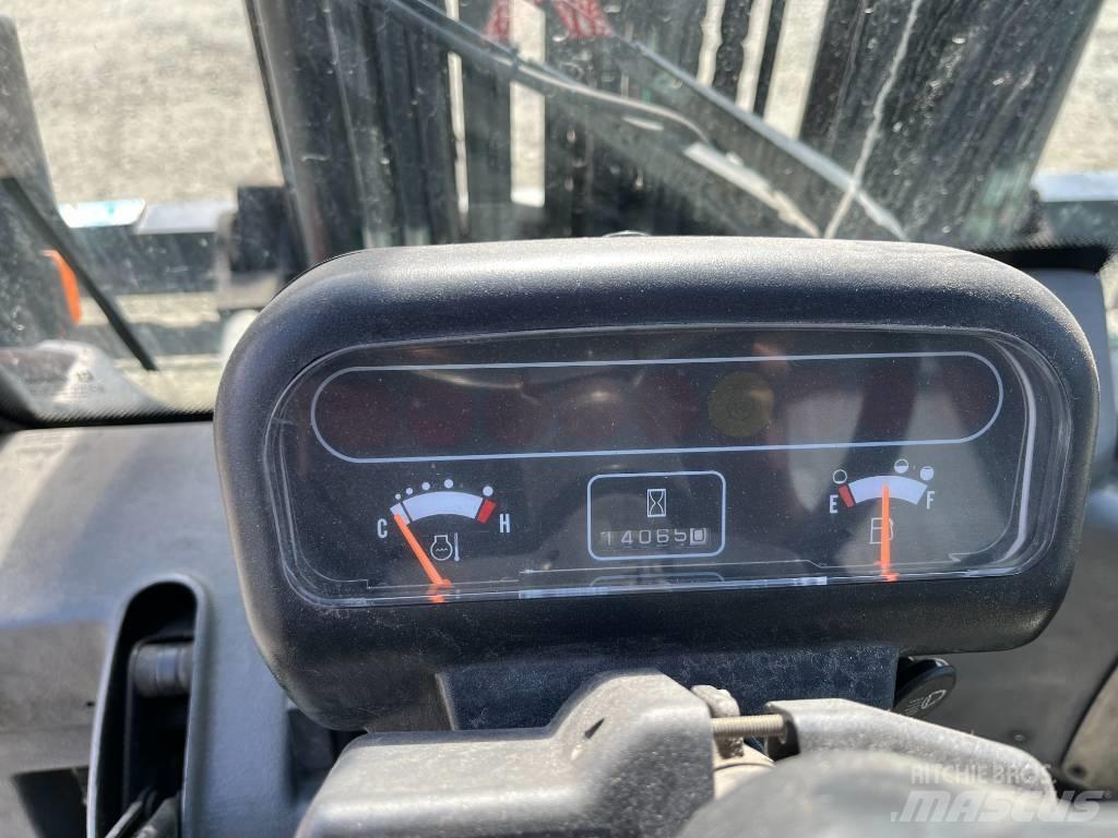 Mitsubishi FD45K2 Wózki Diesla
