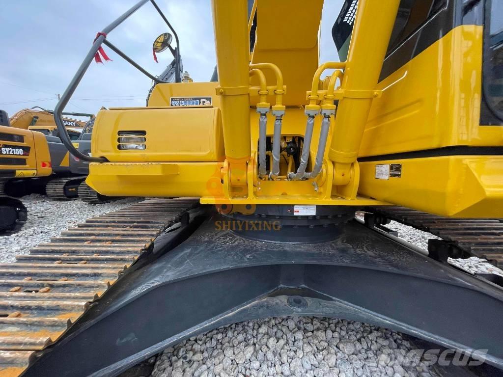 Komatsu PC 220-8M0 Koparki gąsienicowe