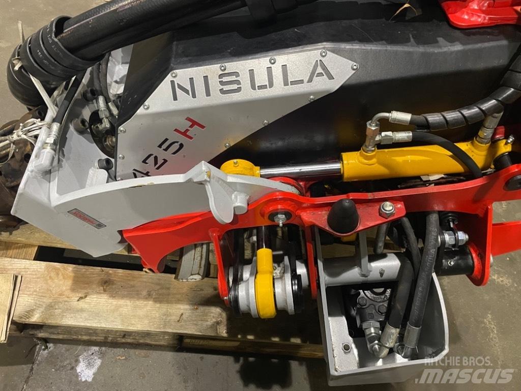 Nisula 425 H Harwestery