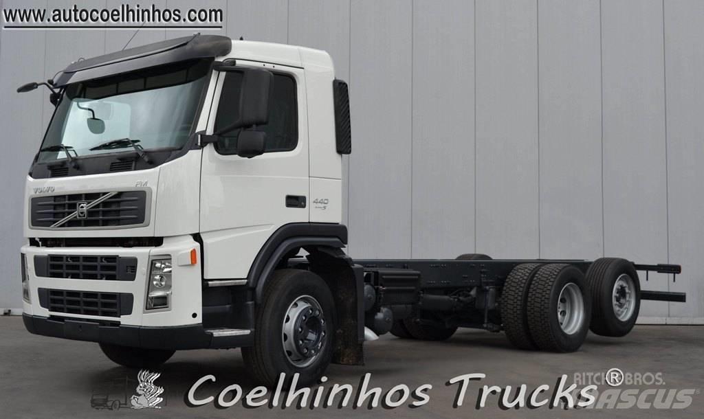 Volvo FM13 440 Pojazdy pod zabudowę