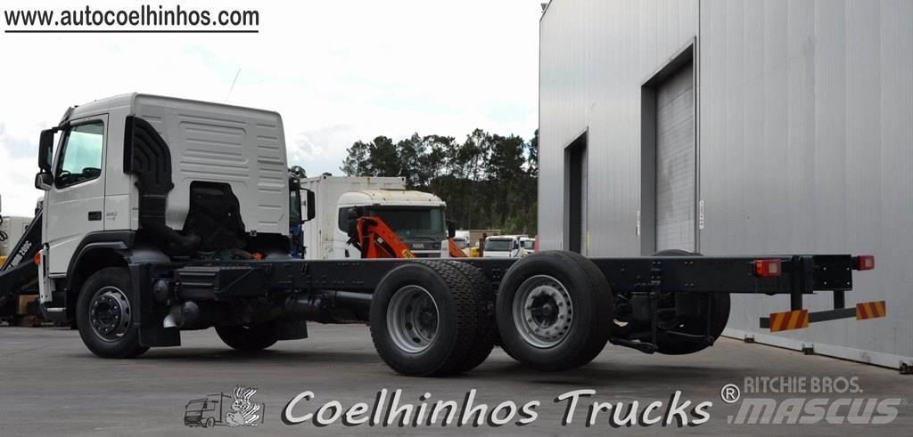 Volvo FM13 440 Pojazdy pod zabudowę