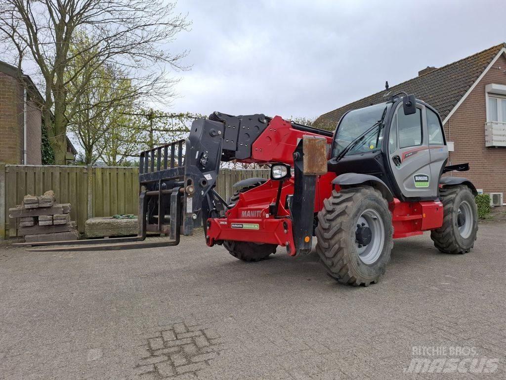 Manitou MT1840 Ładowarki teleskopowe