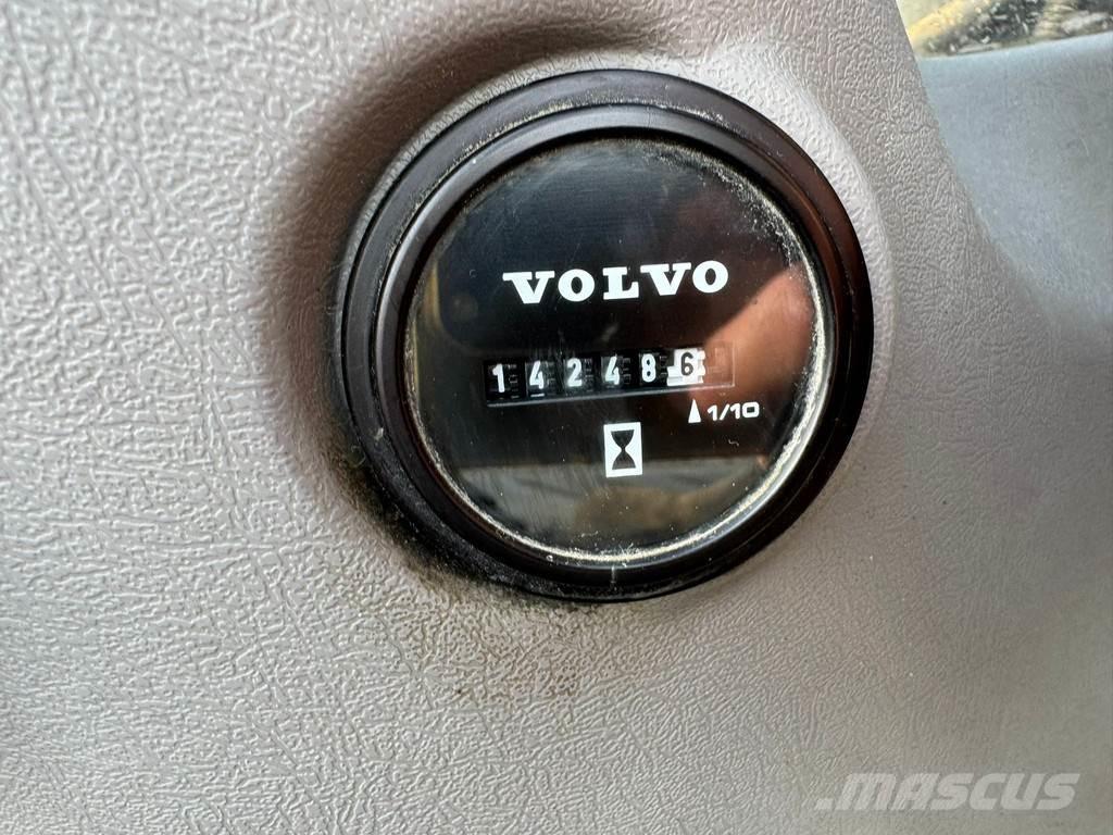 Volvo EC750EL Koparki gąsienicowe