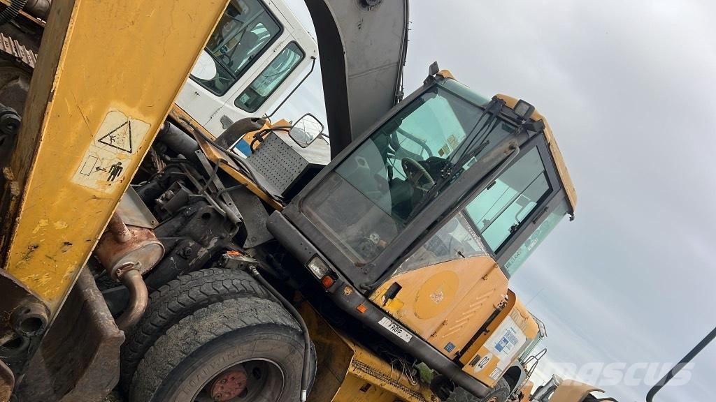 Volvo EW 160 Wysięgniki i ramiona