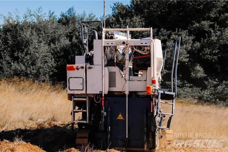 Wirtgen W150 Inne