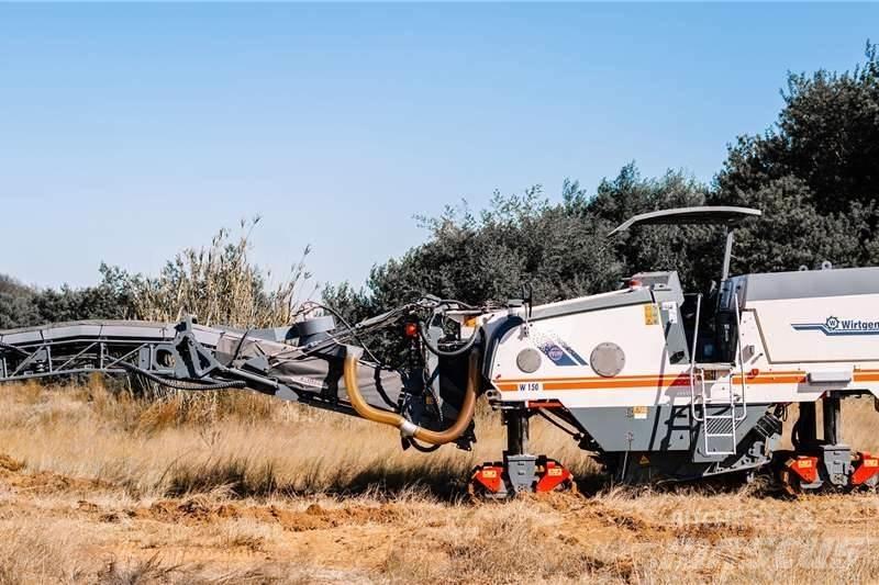 Wirtgen W150 Inne