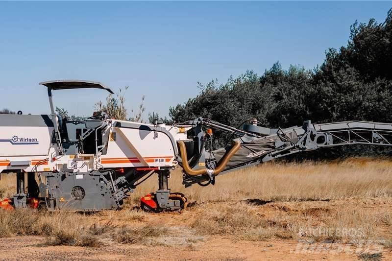 Wirtgen W150 Inne