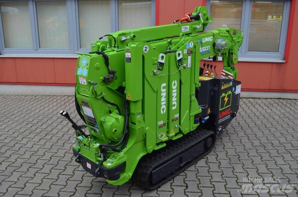 Unic ECO URW-295 Mini dźwigi