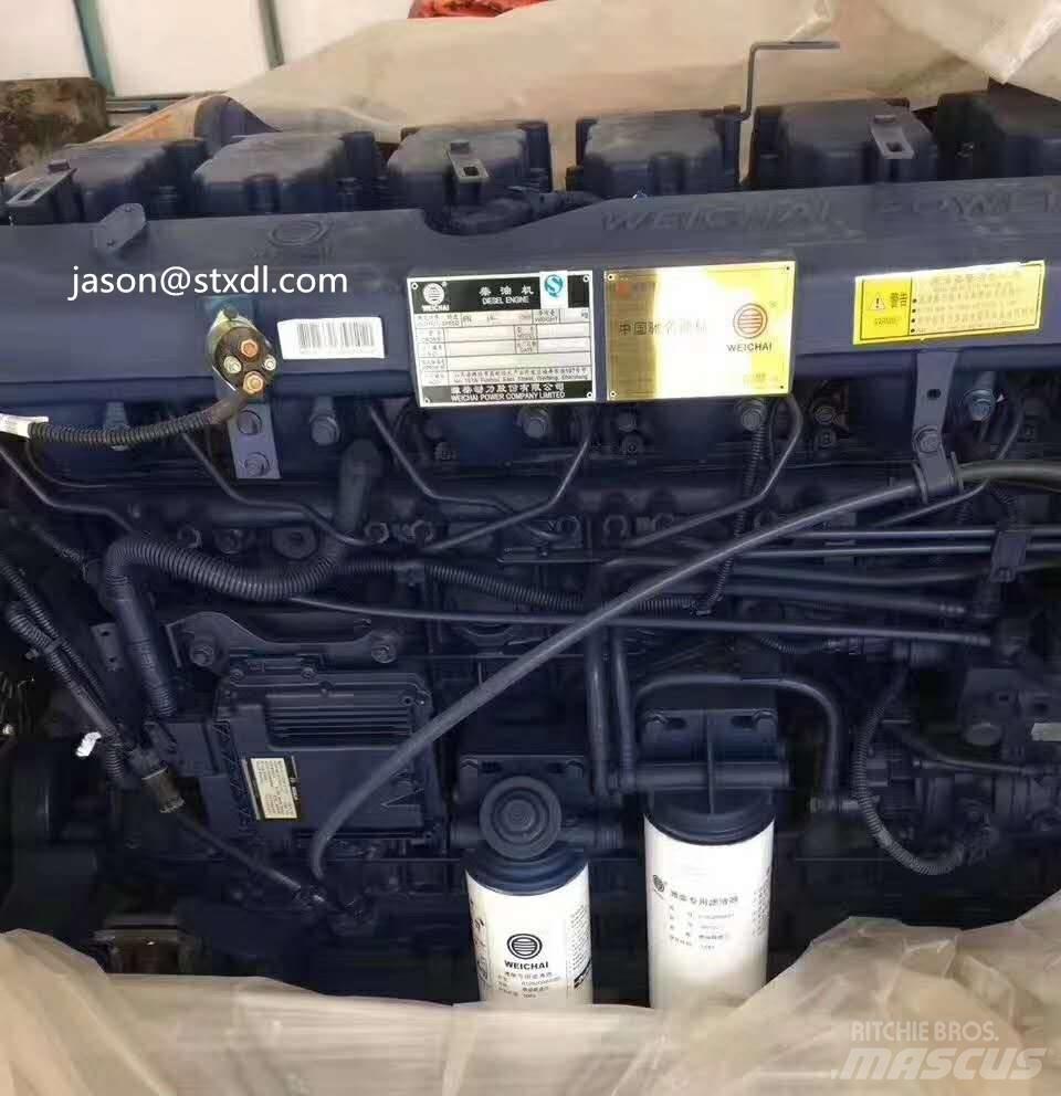 Weichai WP12.336E40 Silniki