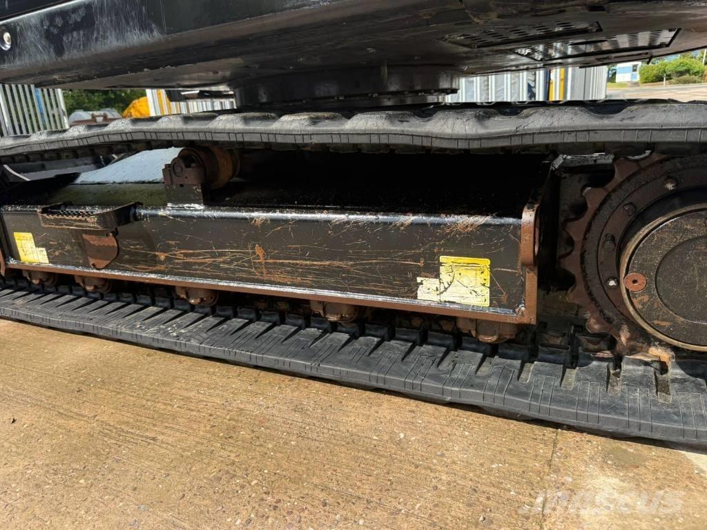 Sany SY 80 U Midikoparki  7t - 12t