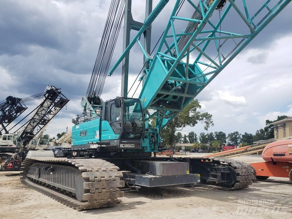 Kobelco CKE 2500 G Żurawie gąsienicowe