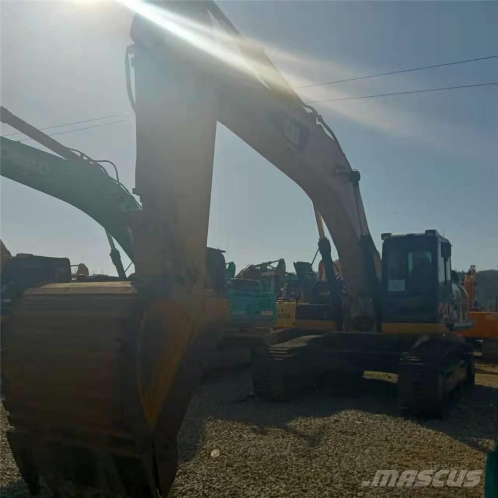 CAT 336D Koparki gąsienicowe
