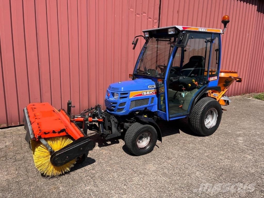 Iseki TM 3215 AHL Mikrociągniki