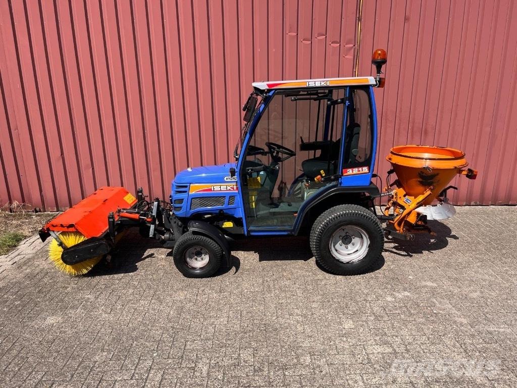Iseki TM 3215 AHL Mikrociągniki