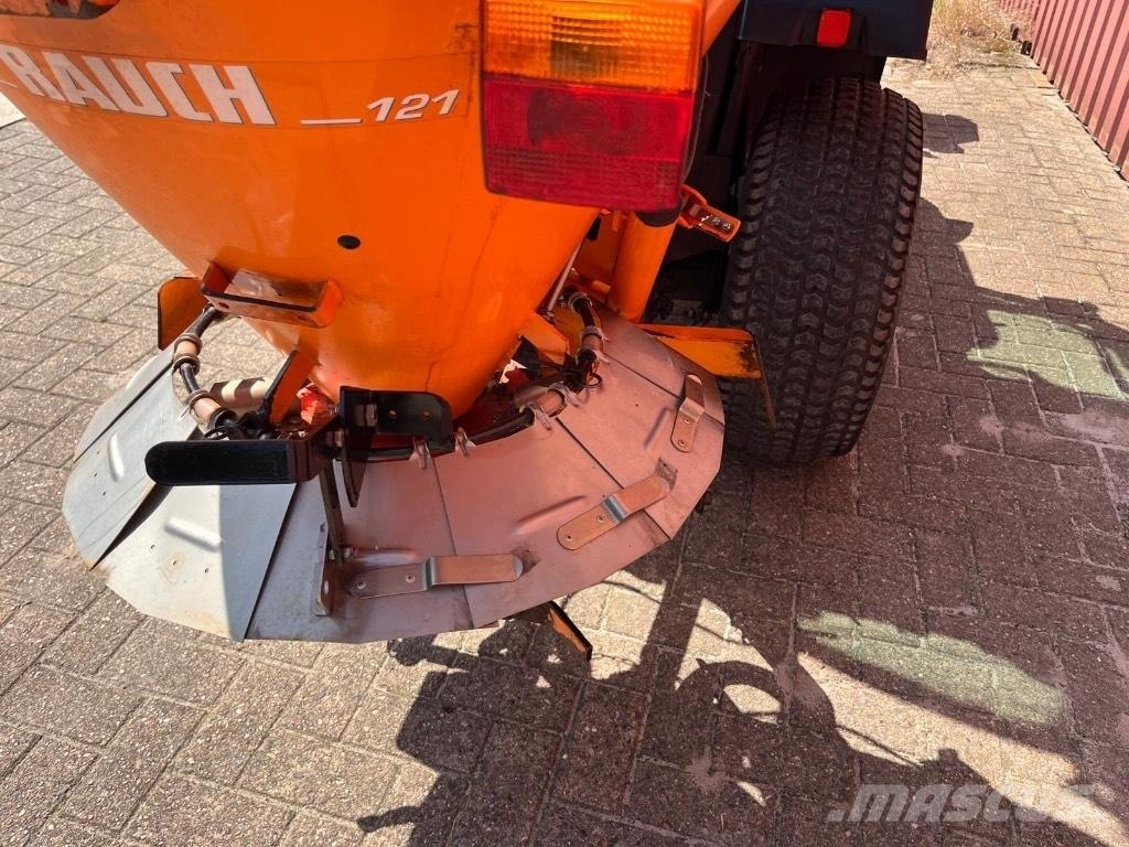 Iseki TM 3215 AHL Mikrociągniki