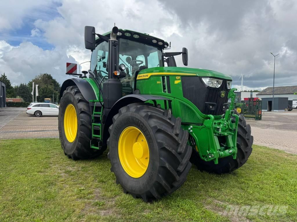 John Deere 6R 250 Ciągniki rolnicze