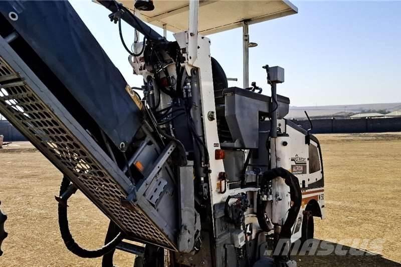 Wirtgen W50D Inne