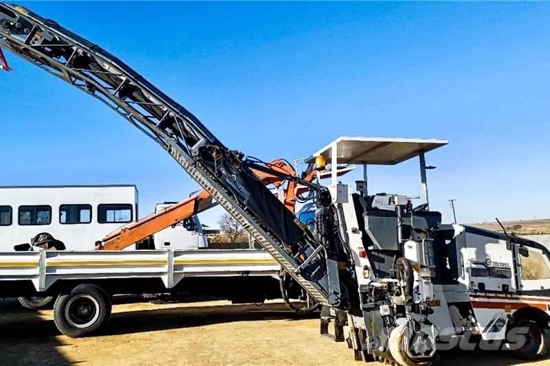 Wirtgen W50D Inne