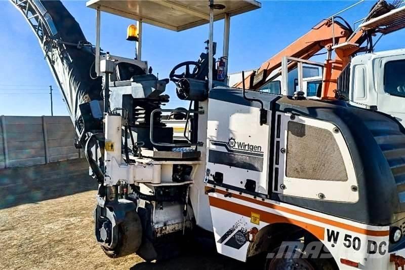Wirtgen W50D Inne