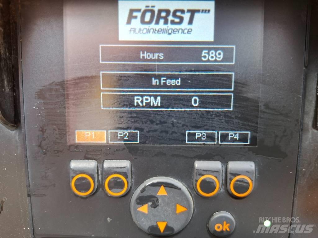 Forst ST6P Rębaki