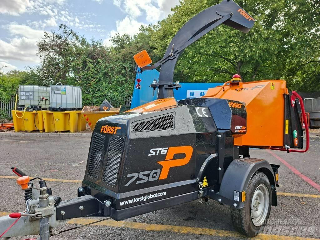 Forst ST6P Rębaki