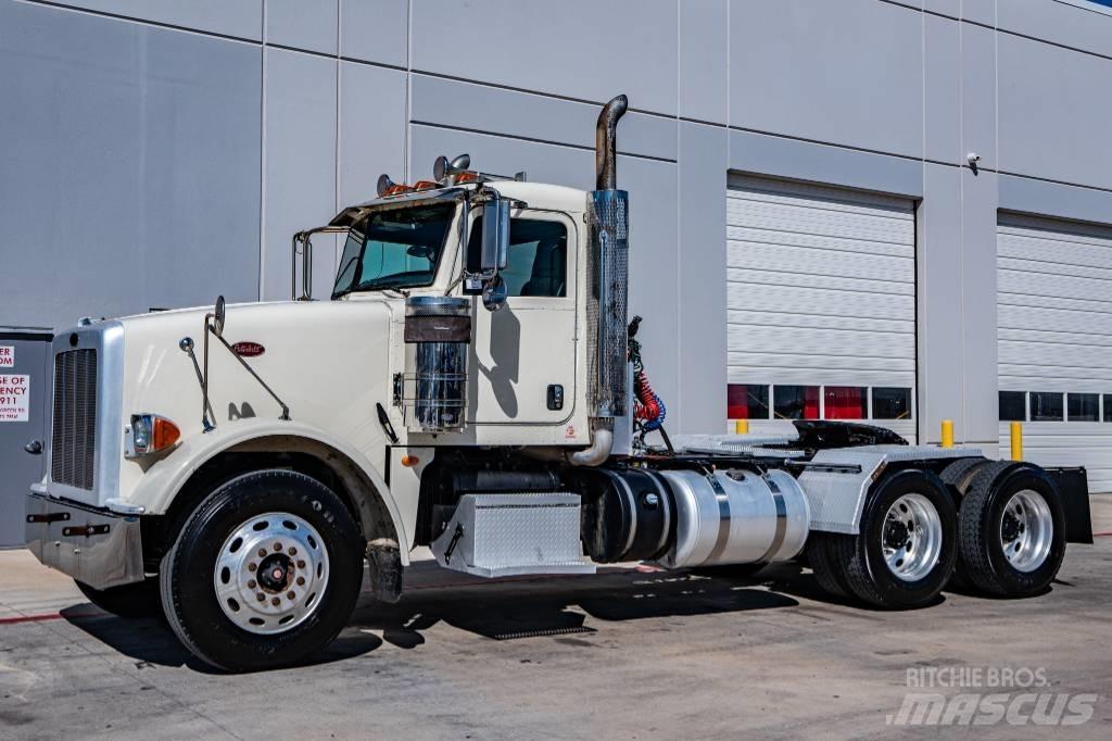 Peterbilt 367 Ciągniki siodłowe