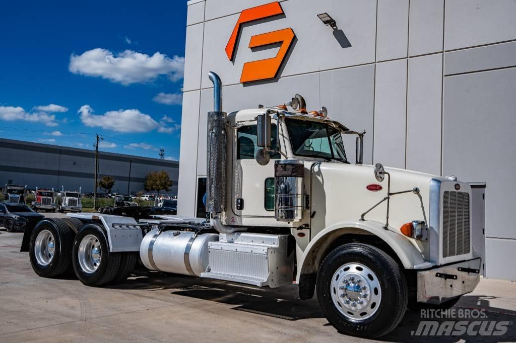 Peterbilt 367 Ciągniki siodłowe