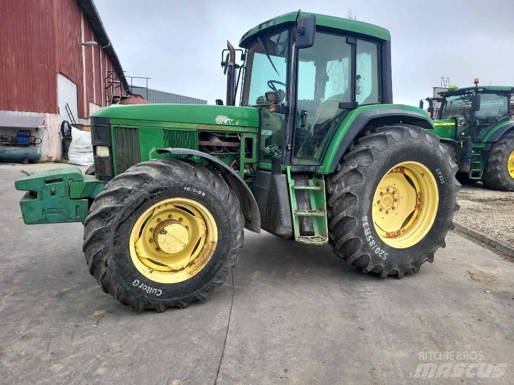 John Deere 6910 Ciągniki rolnicze