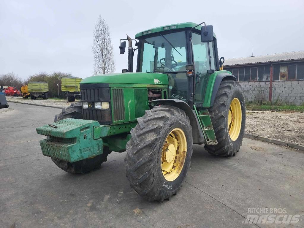John Deere 6910 Ciągniki rolnicze