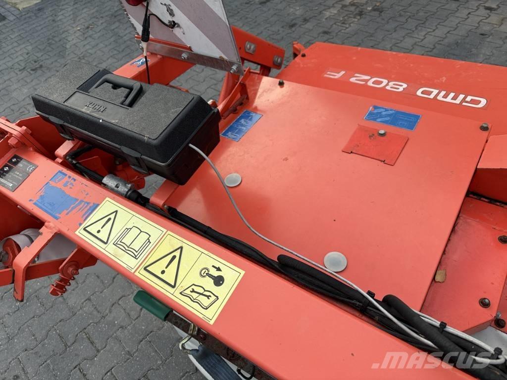 Kuhn GMD 802 F-FF Kosiarki
